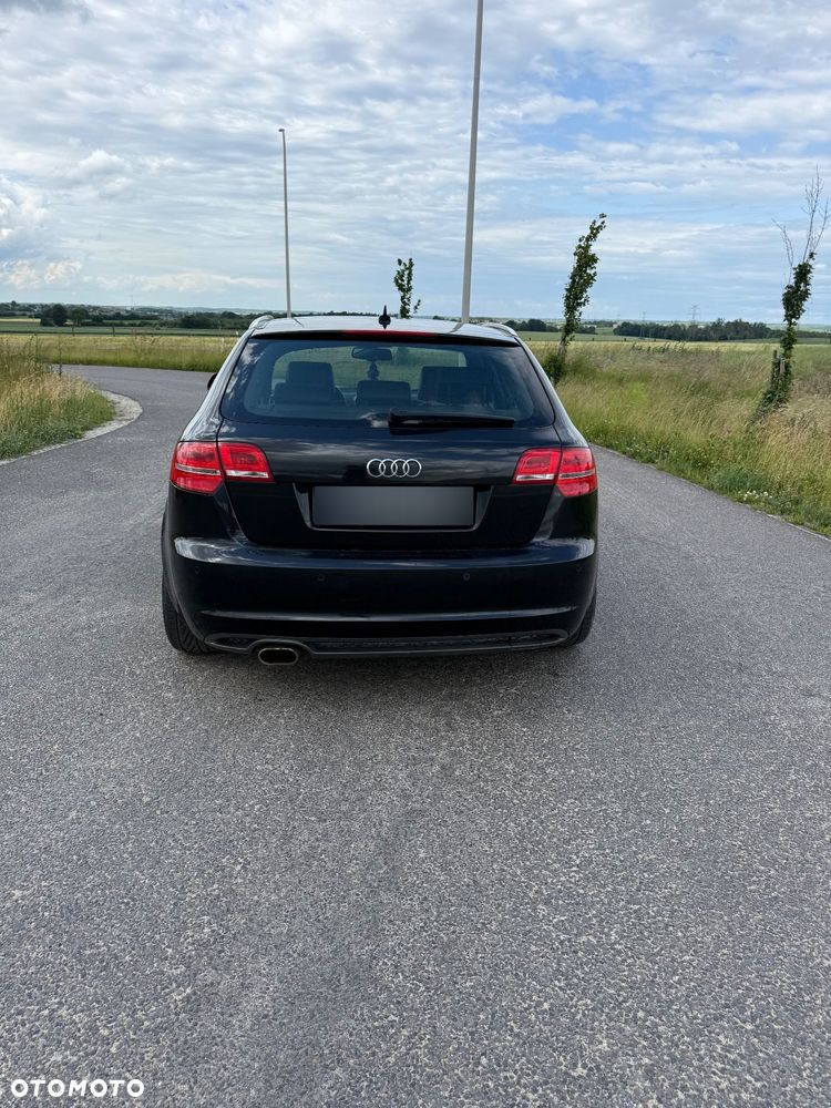 Audi A3 Sportback 1.6 TDI 102g DPF - 3