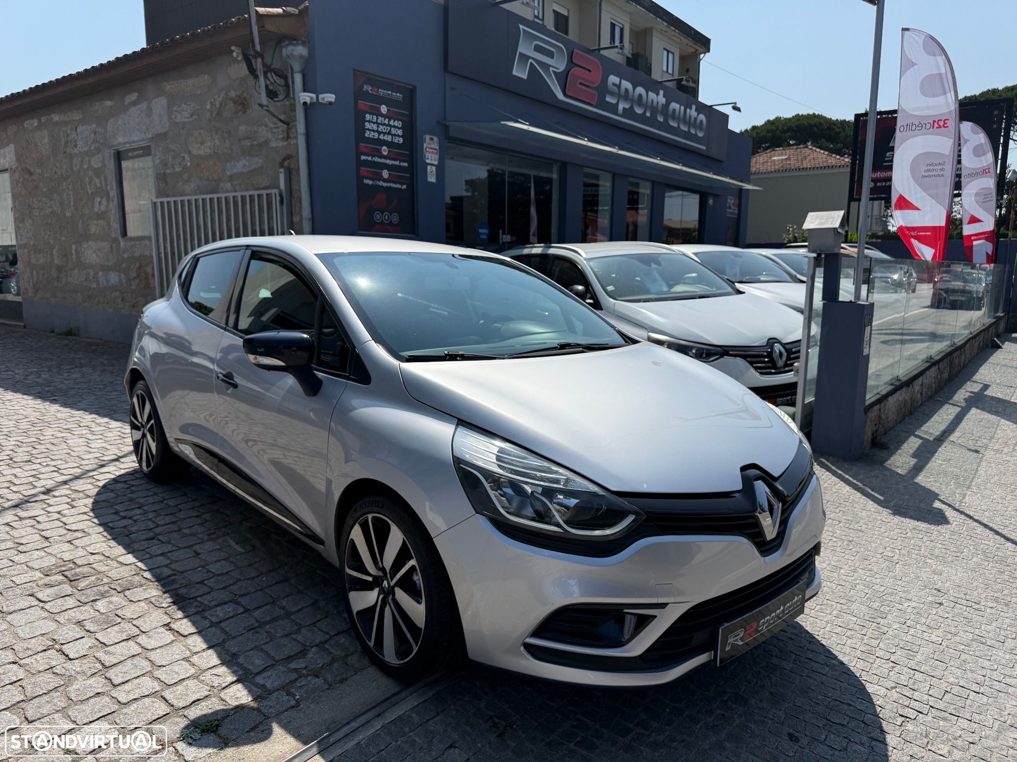Renault Clio 1.5 dCi Dynamique S - 1