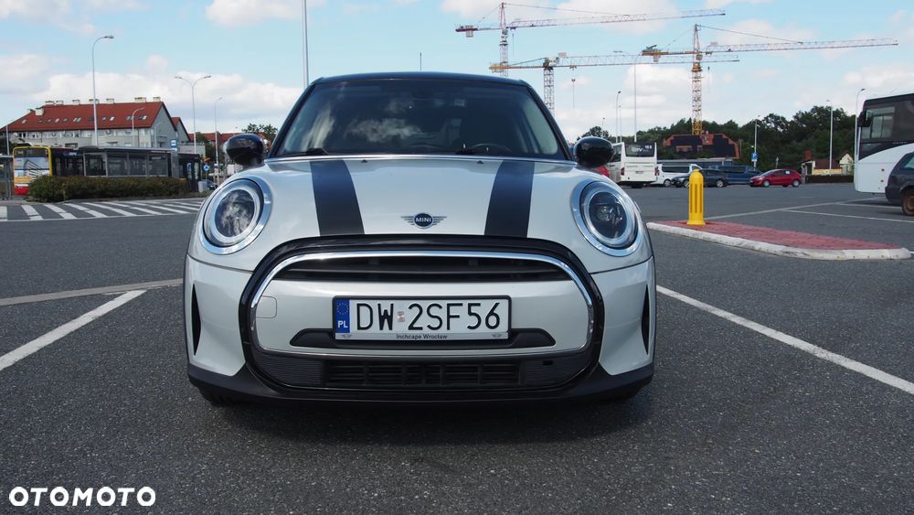 MINI Cooper Classic Trim - 1