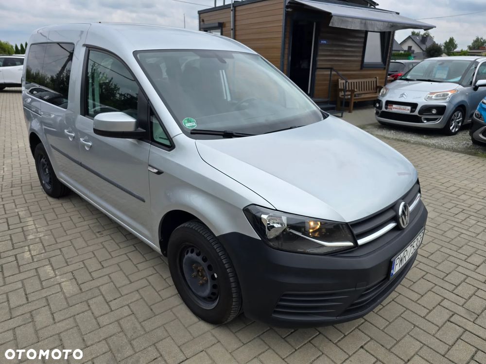 Volkswagen Caddy - 2