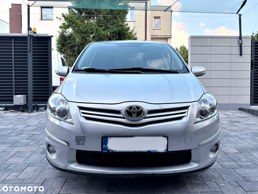 Toyota Auris 1.6 Premium Comfort - 13