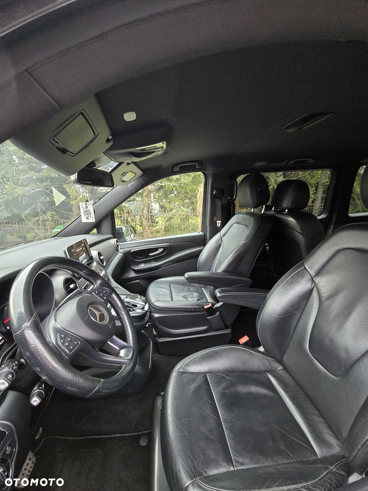 Mercedes-Benz Klasa V 220 CDI lang 7G-TRONIC Avantgarde - 21