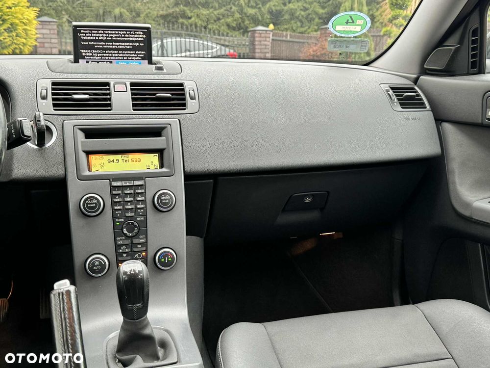 Volvo V50 1.6D DRIVe - 16