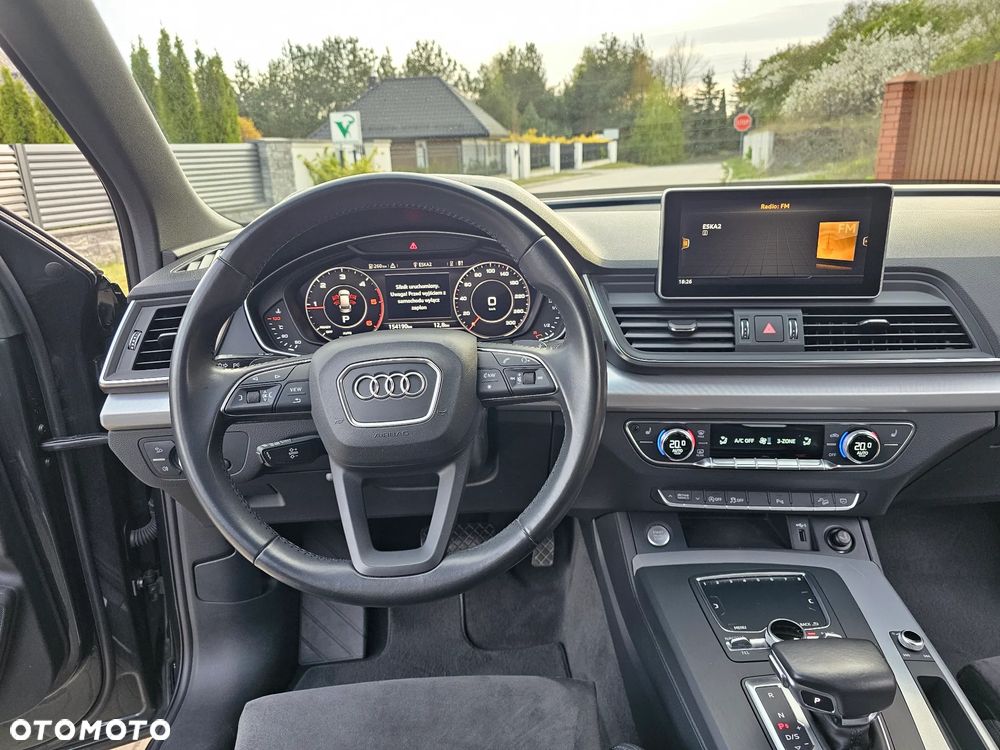 Audi Q5 40 TDI Quattro Sport S tronic - 14