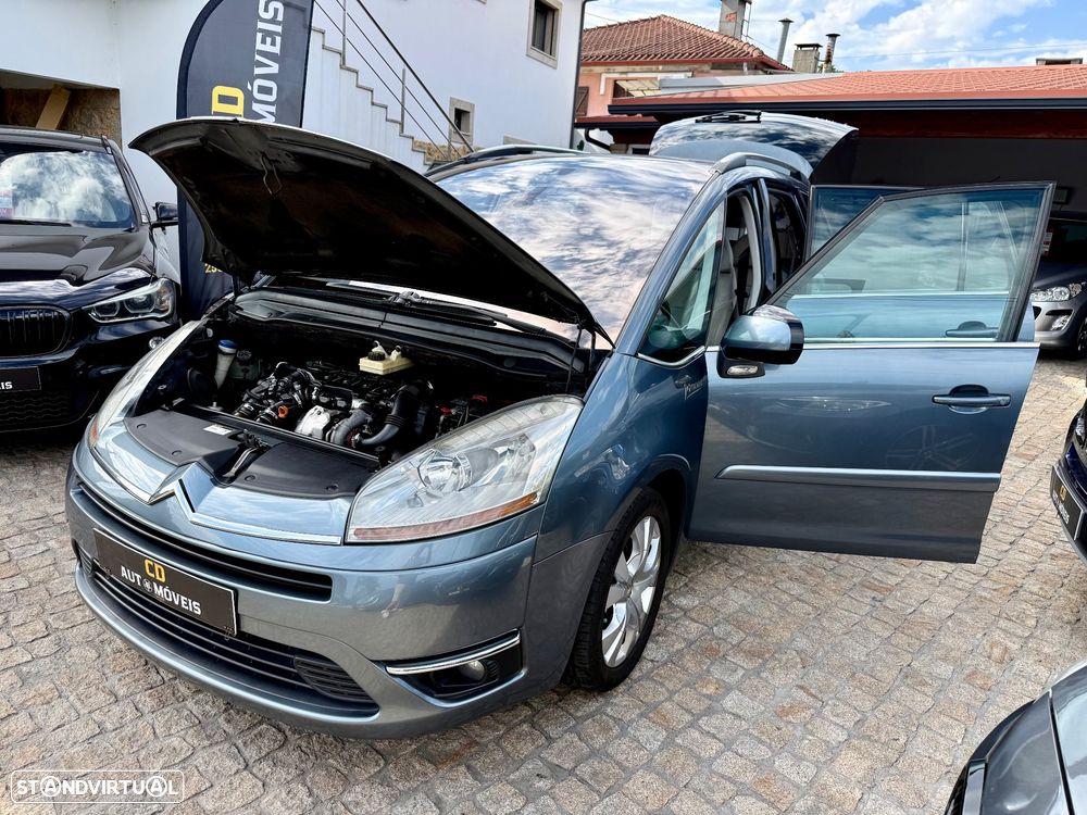 Citroën C4 Grand Picasso 1.6 HDi Confort RFM CMP6 - 34