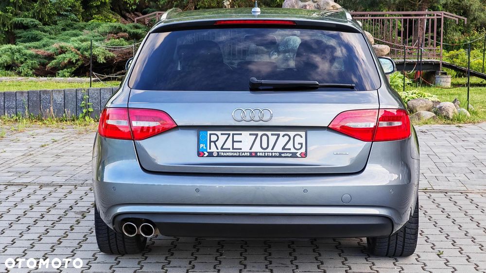 Audi A4 Avant 2.0 TDI DPF clean diesel quattro S tronic Ambiente - 9