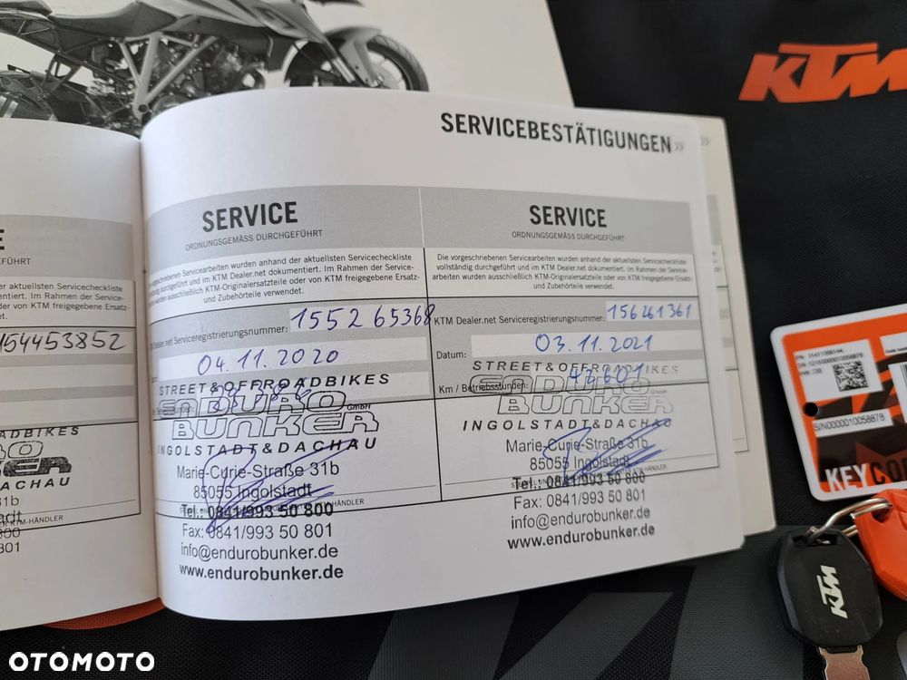 KTM Super Duke - 26