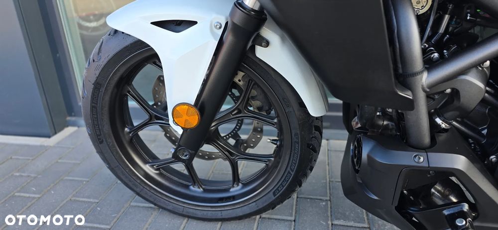 Honda CTX - 41