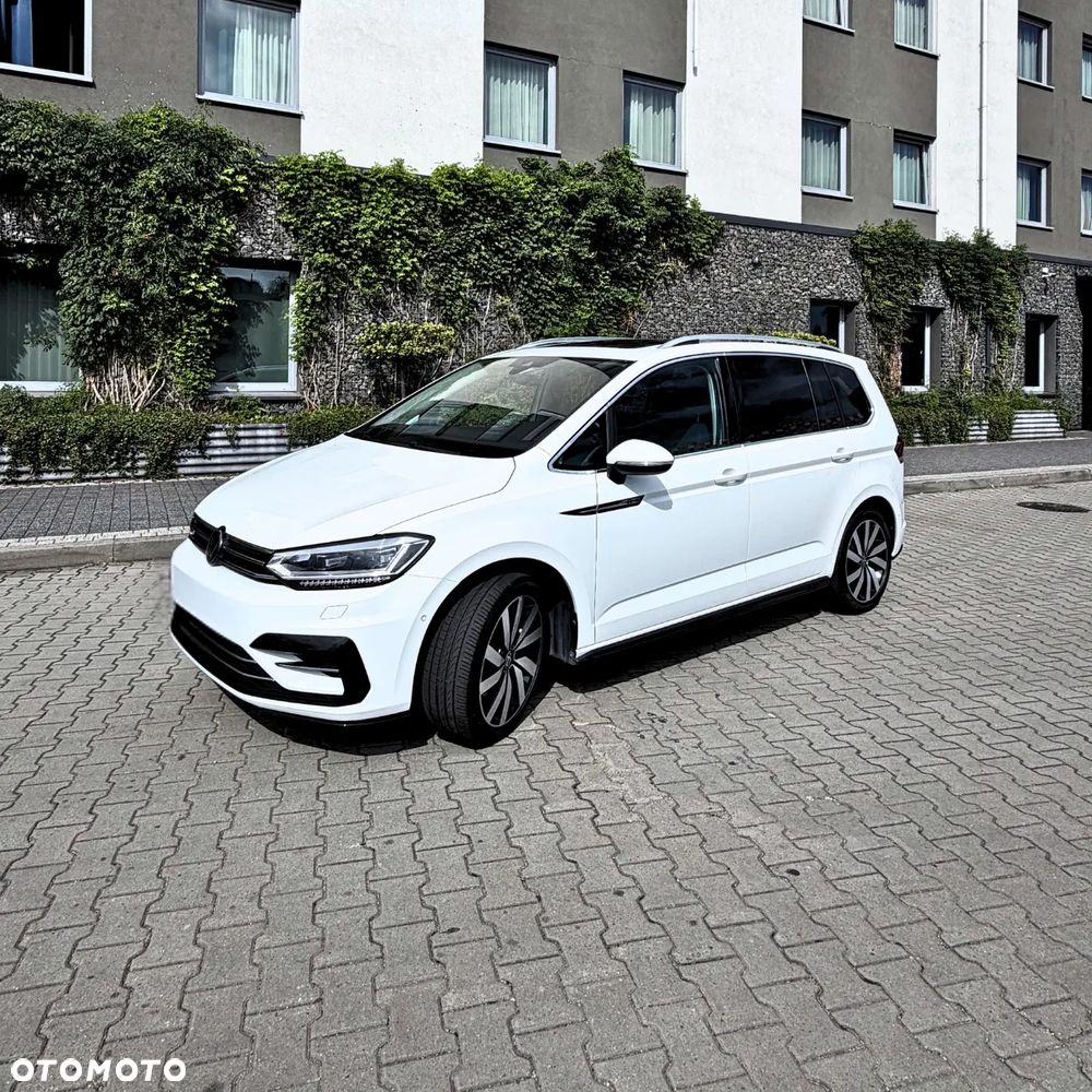 Volkswagen Touran 1.5 TSI EVO Highline DSG - 7