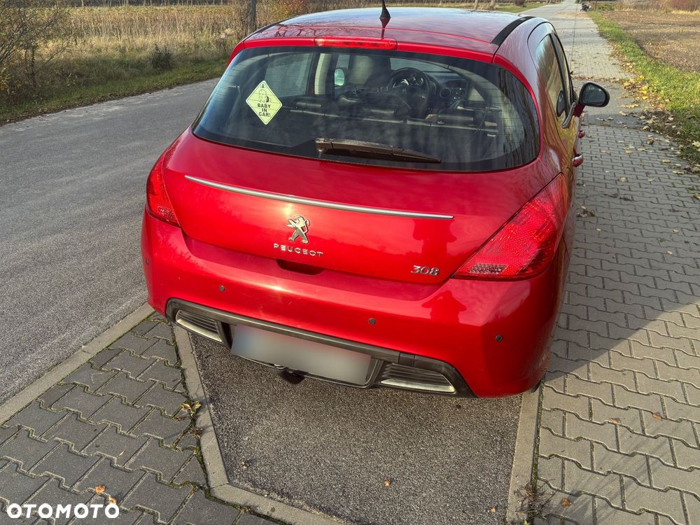 Peugeot 308 - 4