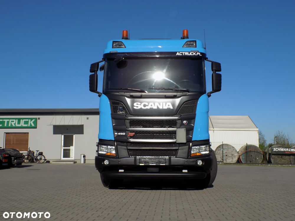 Scania R450 XT - 19