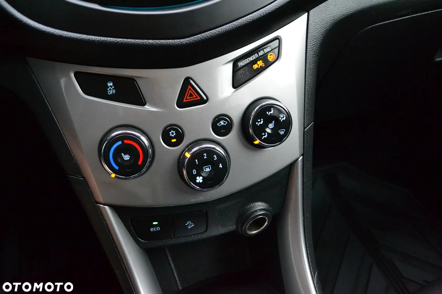 Chevrolet Trax 1.6 LT - 7