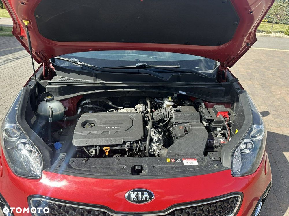Kia Sportage - 31