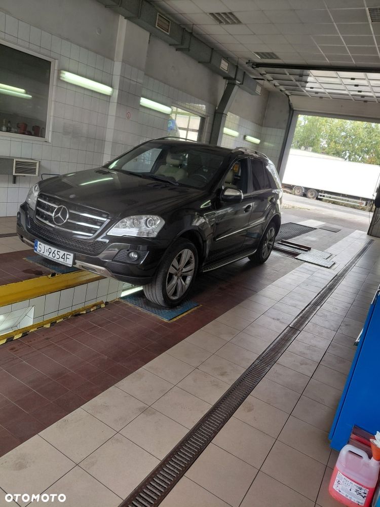Mercedes-Benz Ml