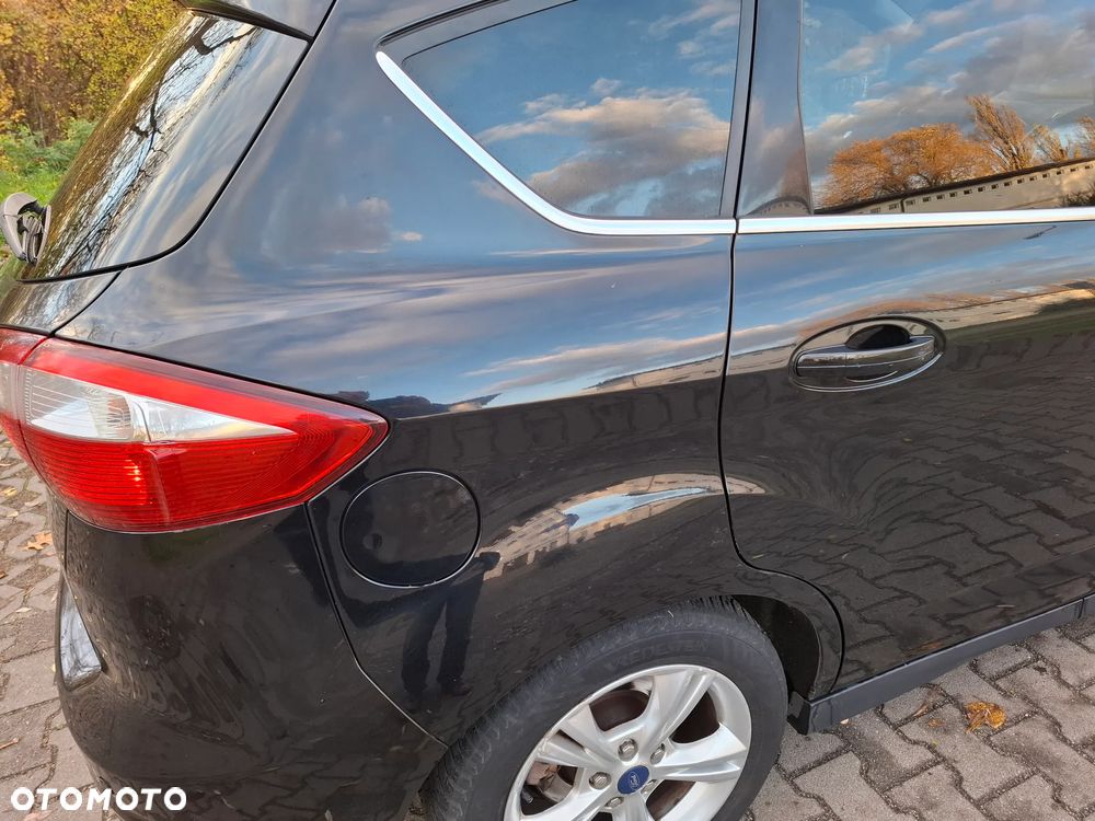 Ford C-MAX 1.6 Ti-VCT Champions Edition - 4