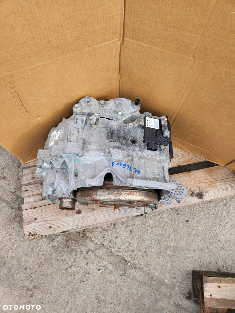 volvo s60 v60 v70 s80 v40 skrzynia biegów p1285247 - 2