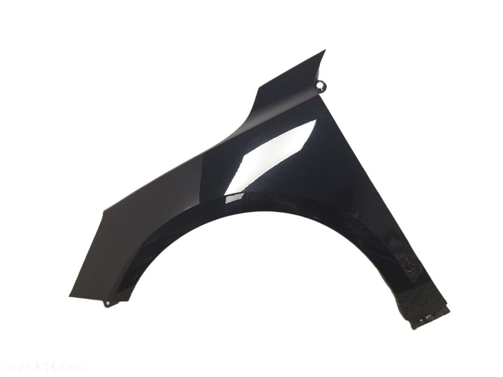 BARDZO ŁADNY BŁOTNIK LEWY PRZEDNI FORD FOCUS MK4 4 IV LEWA PRZÓD PRZEDNI JX7B-A16016AD ŁADNY - 1