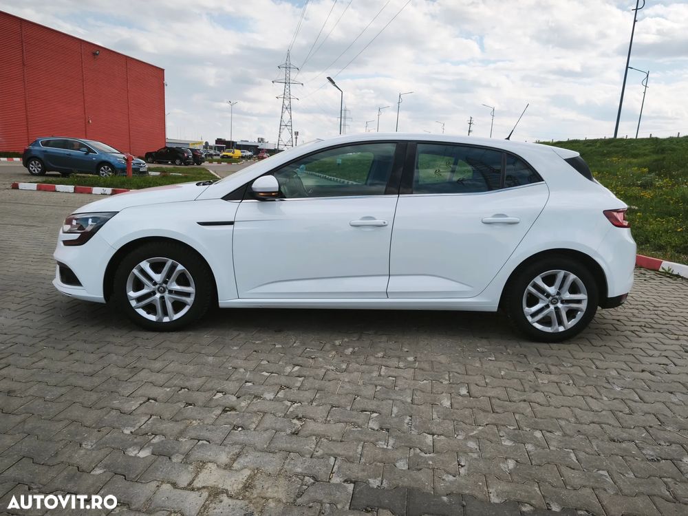 Renault Megane ENERGY TCe 100 INTENS - 5