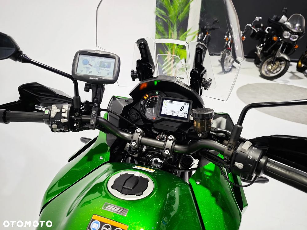 Kawasaki Versys 1000 - 16
