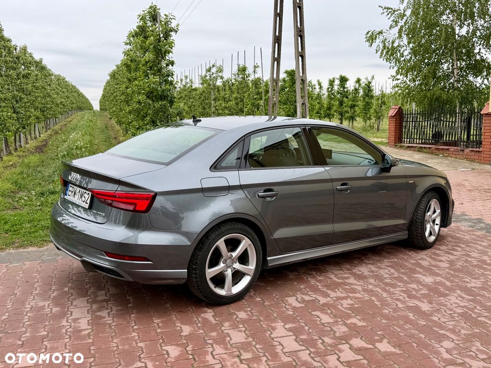 Audi A3 Limousine 35 TFSI Sport S tronic - 6