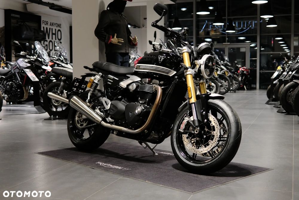 Triumph Speed Twin - 2