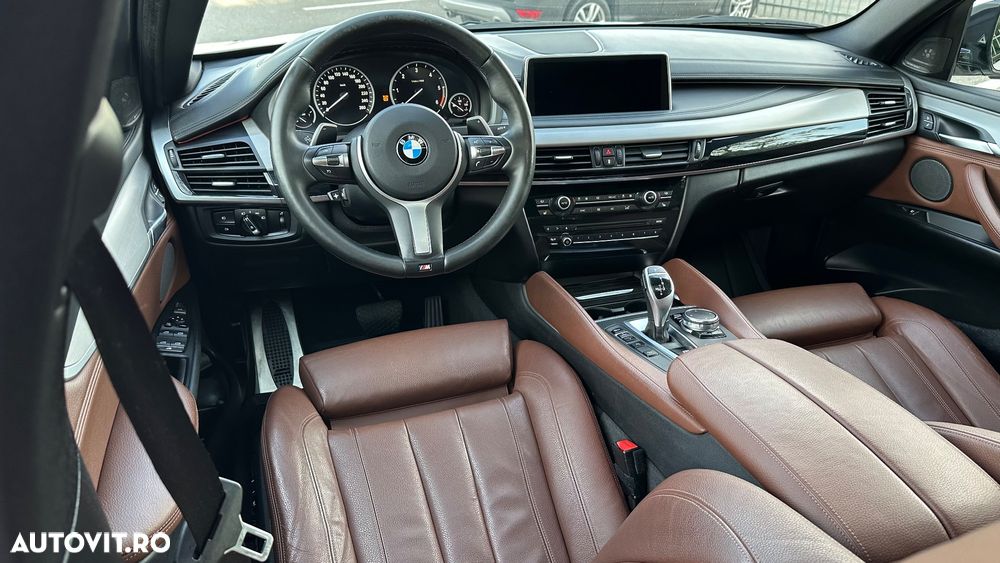 BMW X6 xDrive30d - 17