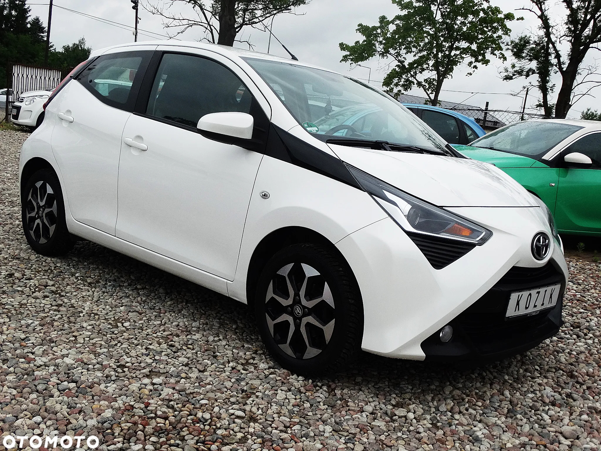 Toyota Aygo X 1.0 VVT-i Executive - 7