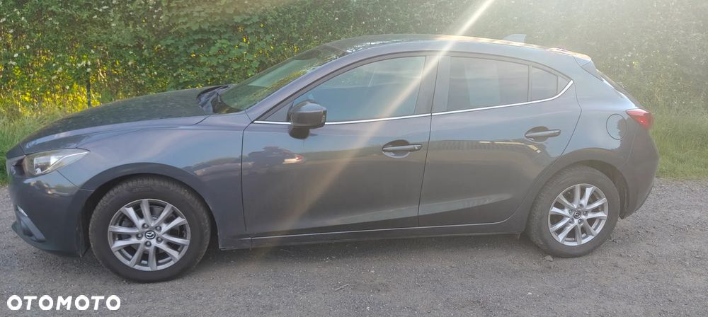 Mazda 3 SKYACTIV-G 120 NAKAMA - 23