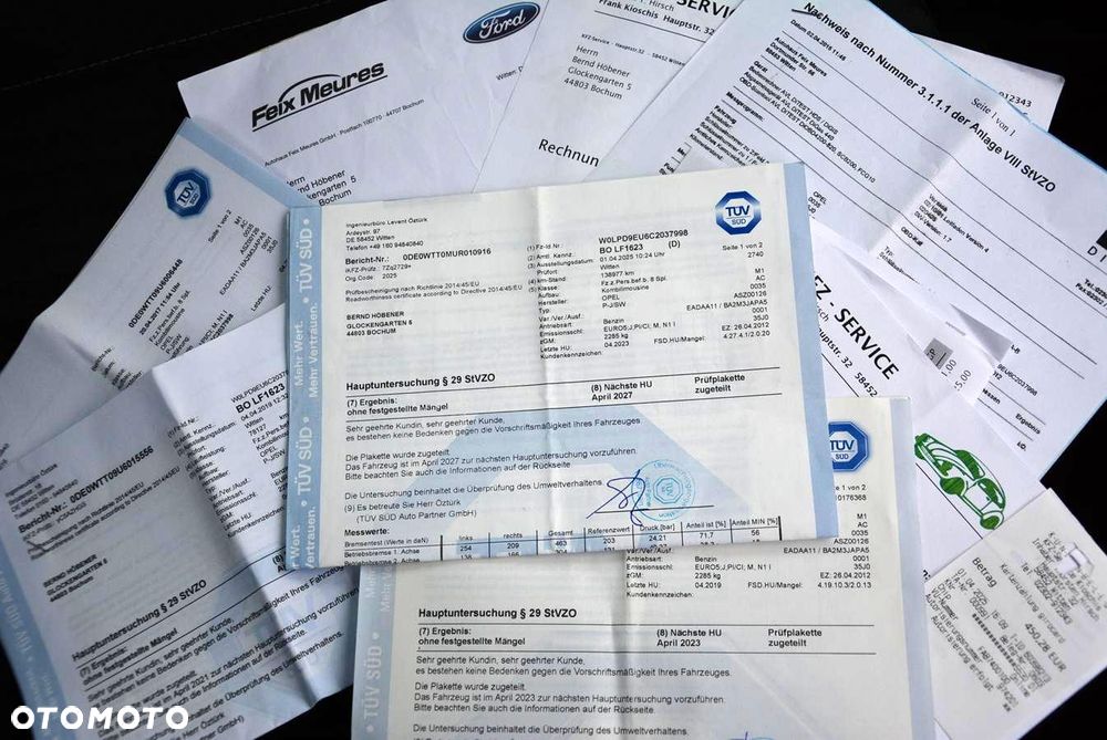Opel Zafira 1.4 Turbo Business Innovation - 38