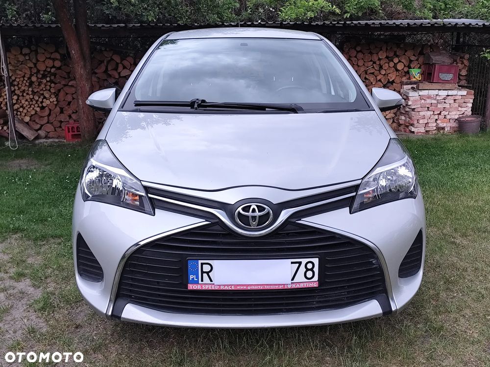 Toyota Yaris 1.0 Life - 1