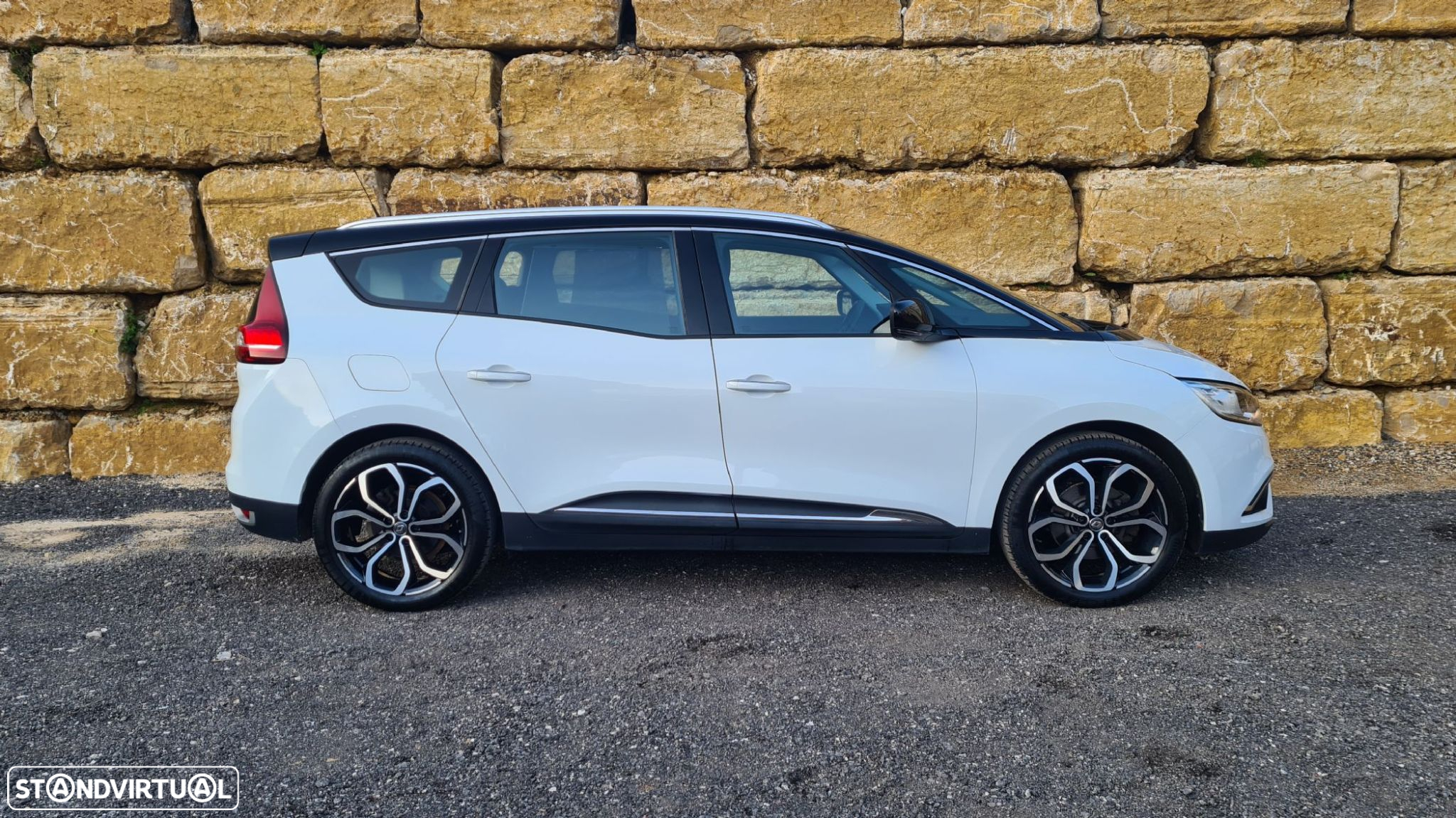 Renault Grand Scénic 1.6 dCi Intens SS - 4