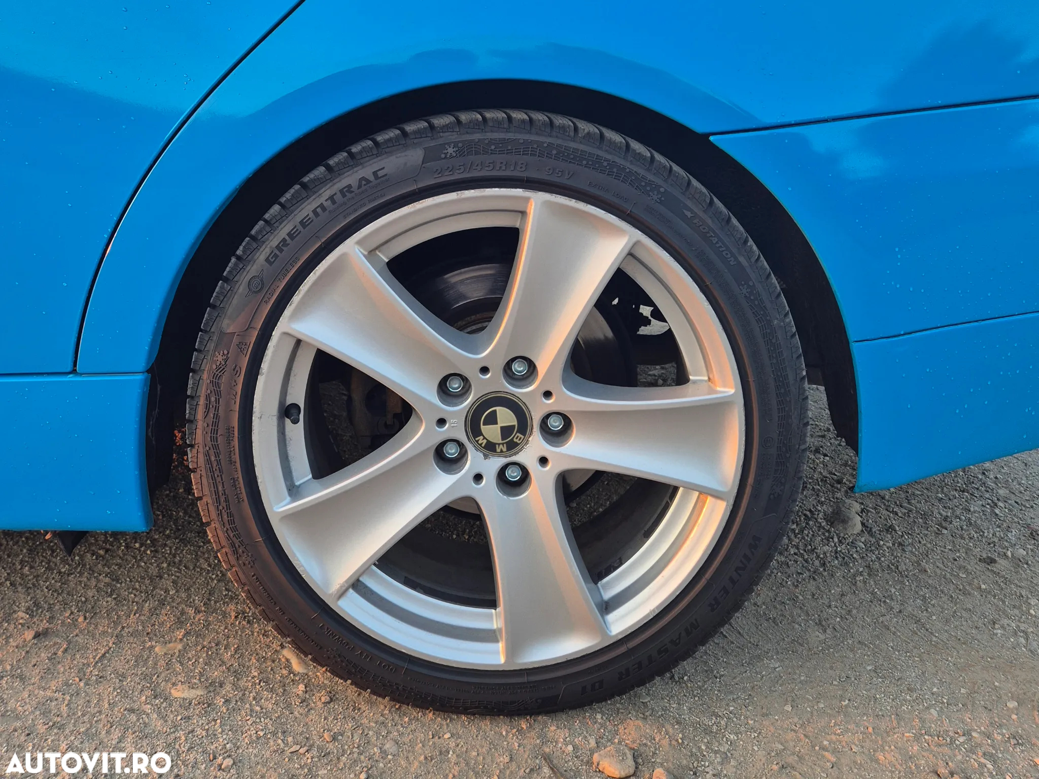 BMW Seria 3 - 7