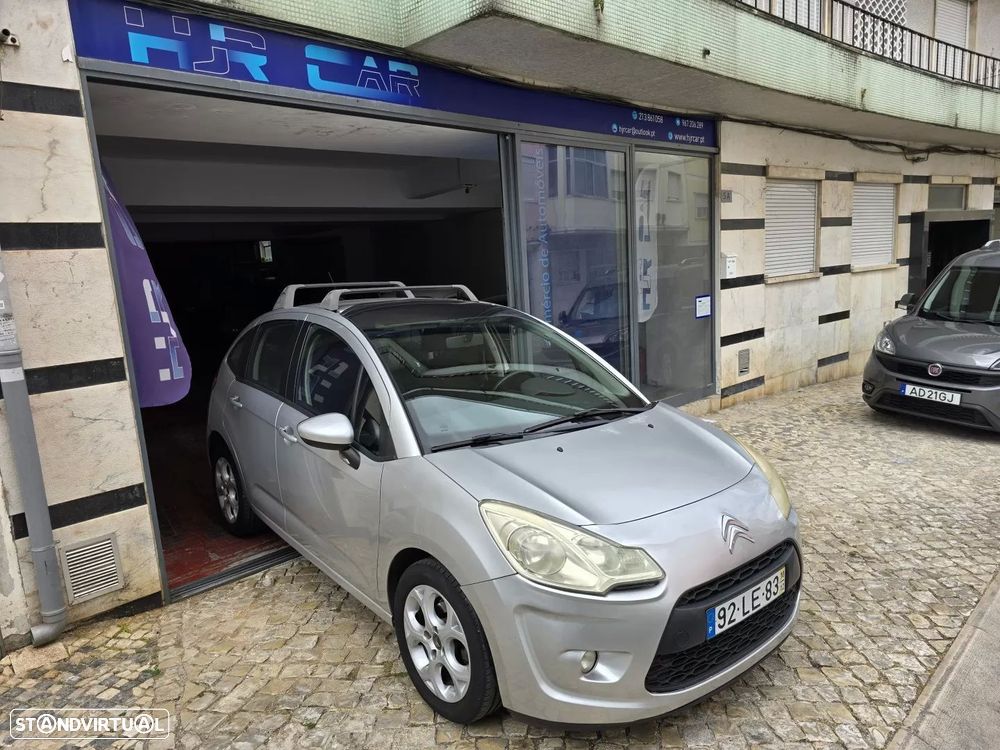 Citroën C3 1.4 HDi SX Pack Airdream - 3