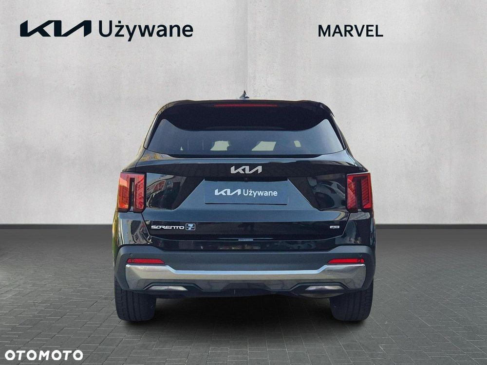 Kia Sorento 2.2 CRDi Prestige Line 4WD DCT 7os - 4