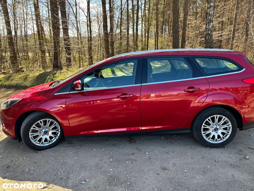 Ford Focus 1.6 TDCi Titanium - 3