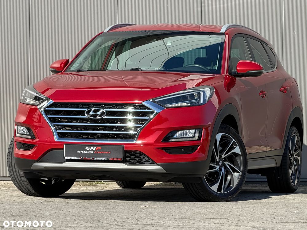 Hyundai Tucson 1.6 T-GDi Style 2WD - 3