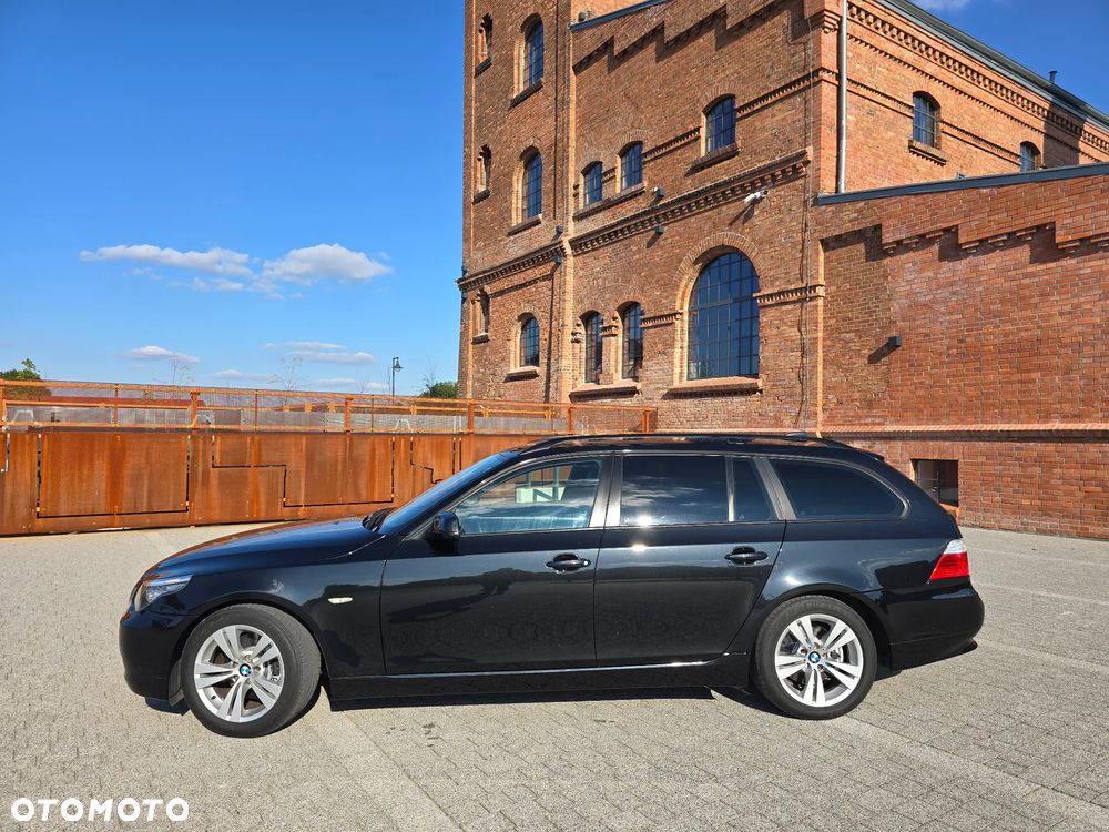 BMW Seria 5 520d Edition Exclusive - 4