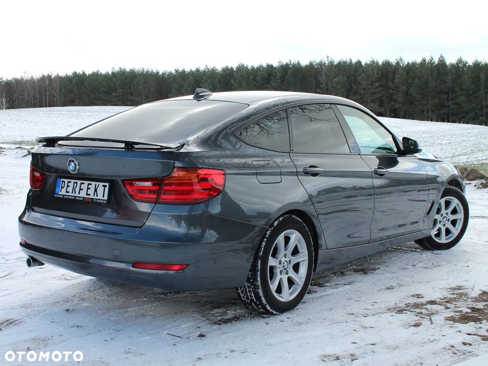 BMW 3GT 318d - 30