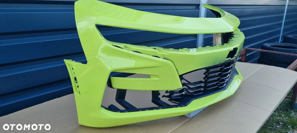 CHEVROLET CAMARO SS VI LIFT 2019- Zderzak przód oryginał MC055 - 11
