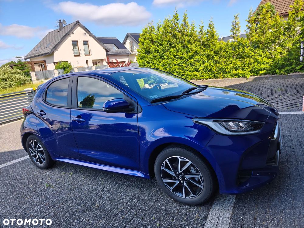 Toyota Yaris - 1
