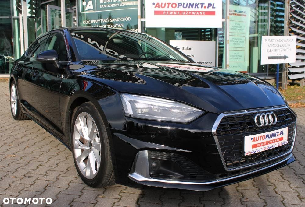 Audi A5 Coupé - 3