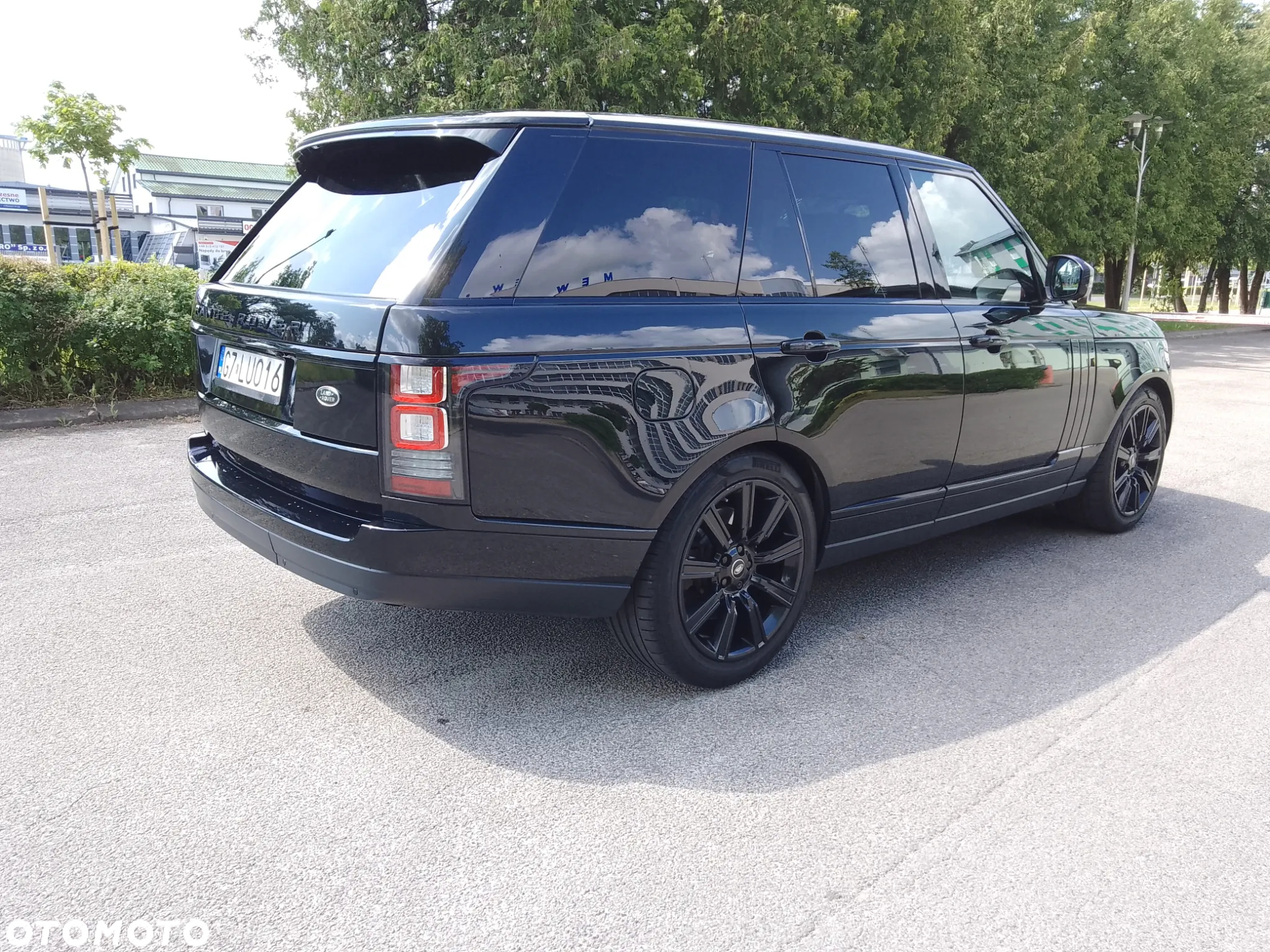 Land Rover Range Rover 5.0 V8 S/C AB - 5