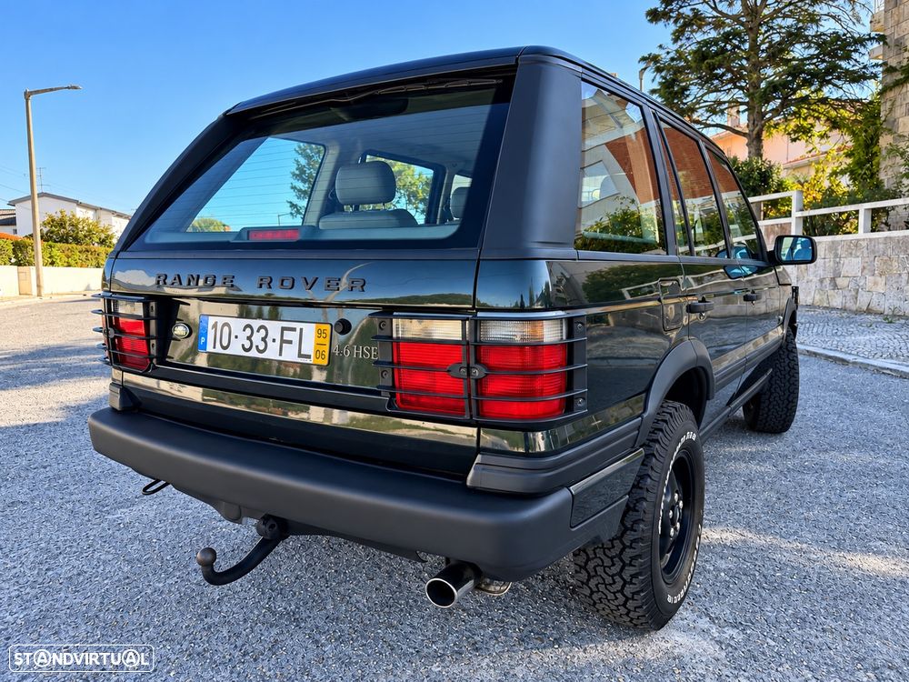 Land Rover Range Rover 4.6 HSE - 6
