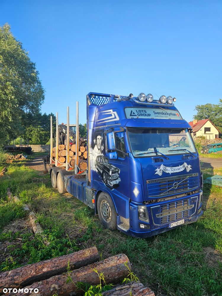 Volvo FH16 750KM - 2