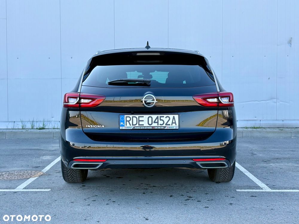 Opel Insignia 2.0 BiTurbo D 4x4 Automatik Business Innovation - 8