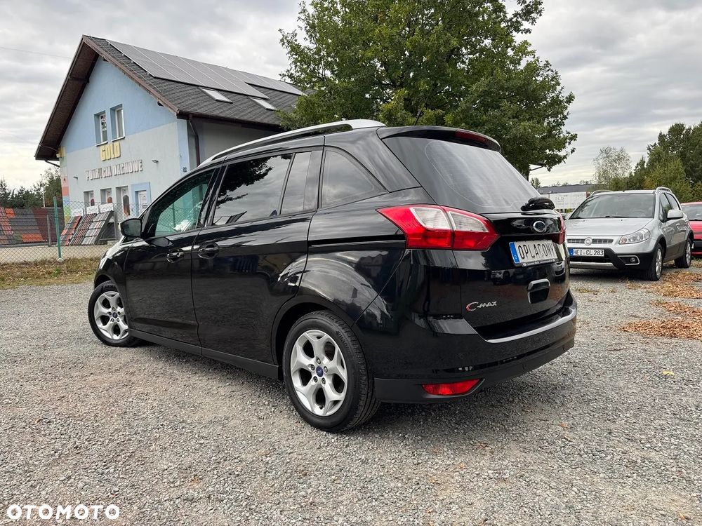 Ford Grand C-MAX 1.6 Titanium - 8