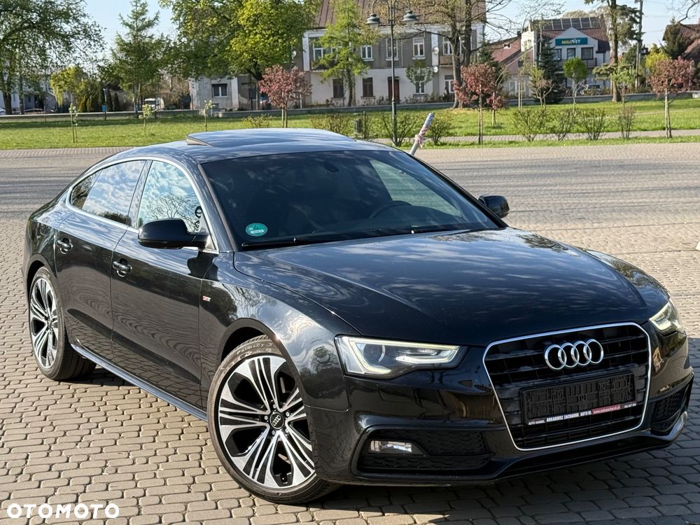 Audi A5 Sportback 3.0 TDI - 15
