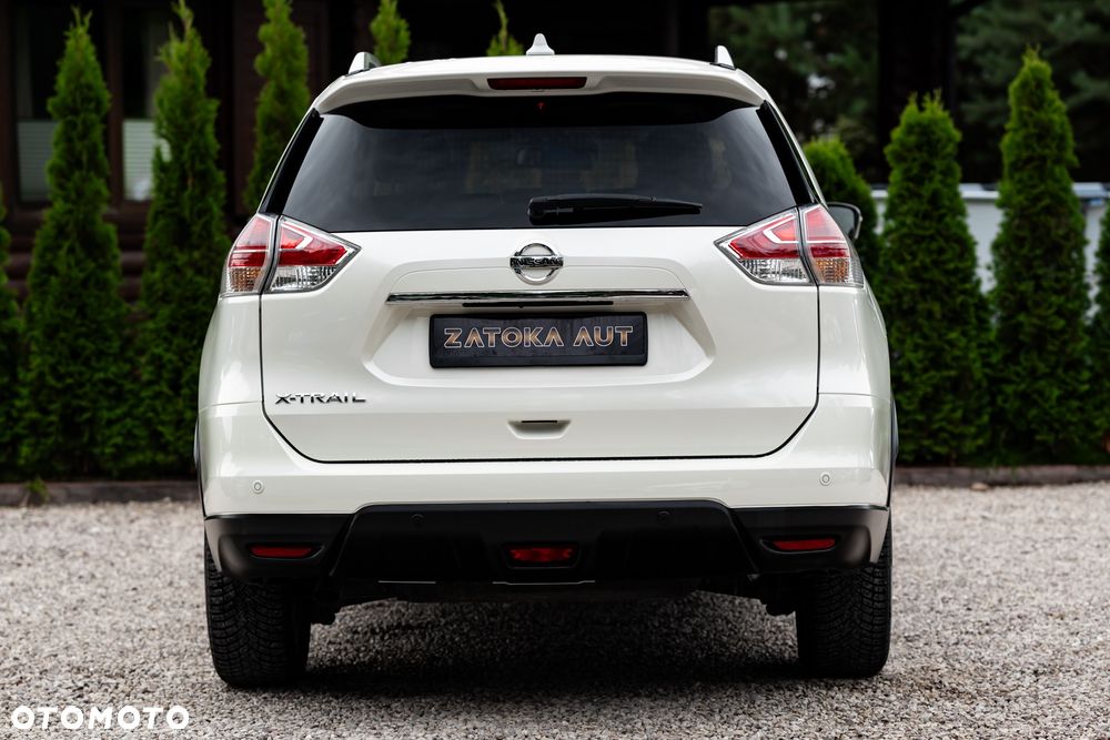 Nissan X-Trail 2.0 dCi ALL-MODE 4x4i Xtronic Tekna - 8