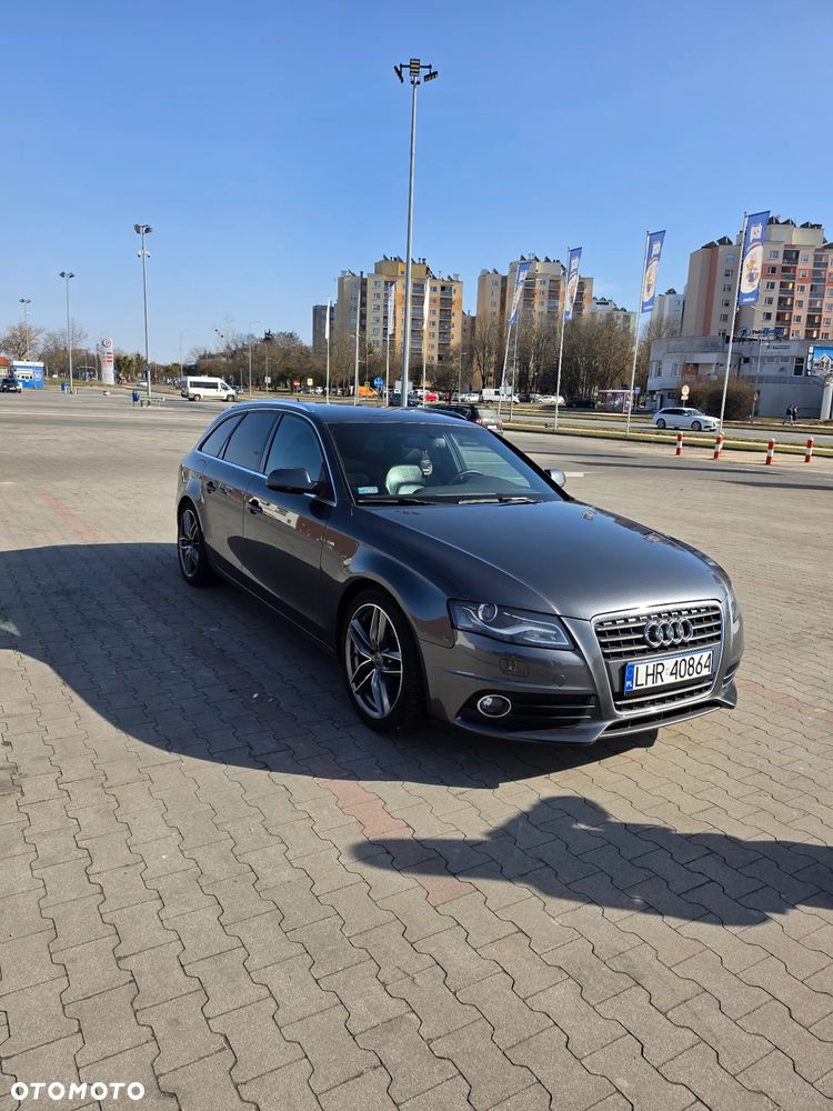Audi A4 Avant 2.0 TFSI - 17