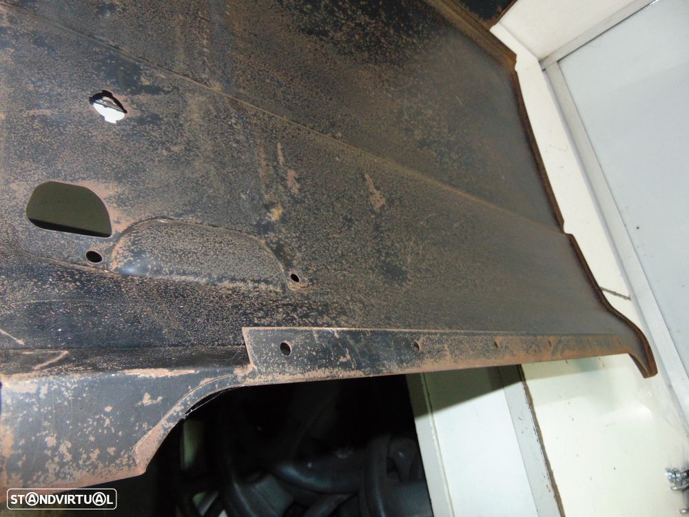 Simca 1100 paineis frente - 7